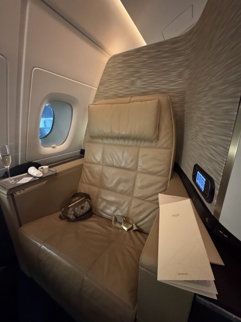 Etihad First Class Apartments