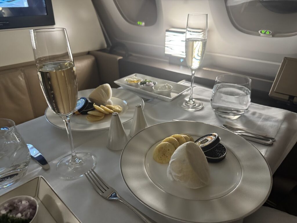 Etihad First Class Apartments
