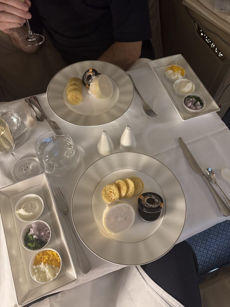 Etihad First Class Apartments