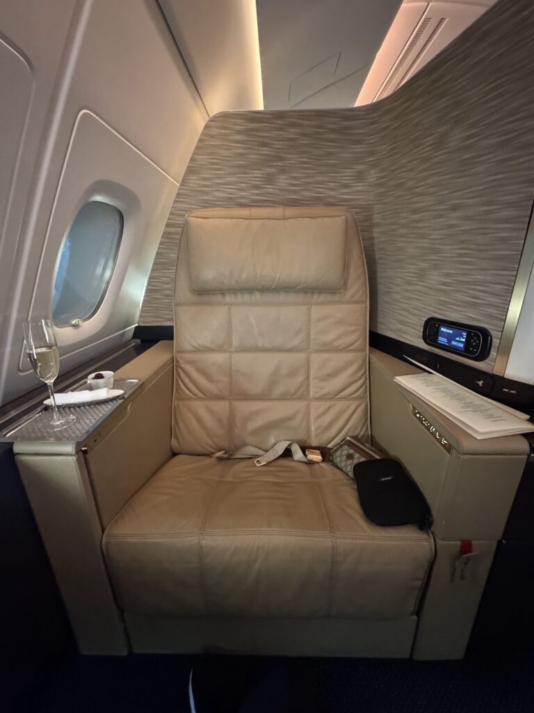 Etihad First Class Apartments