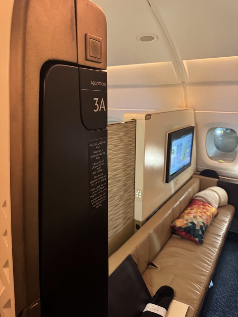 Etihad First Class Apartments