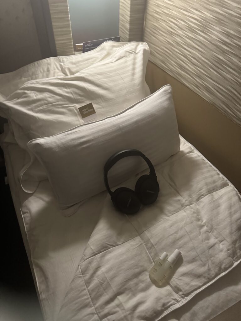 Etihad First Class Apartments