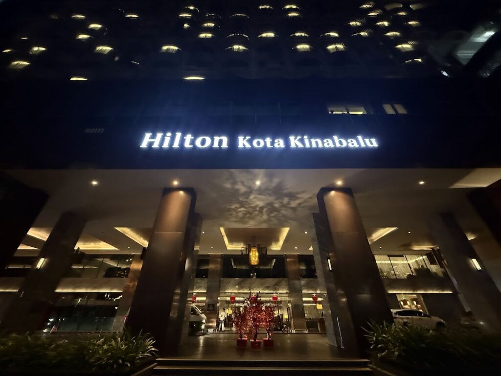 Hilton Kota Kinabalu
