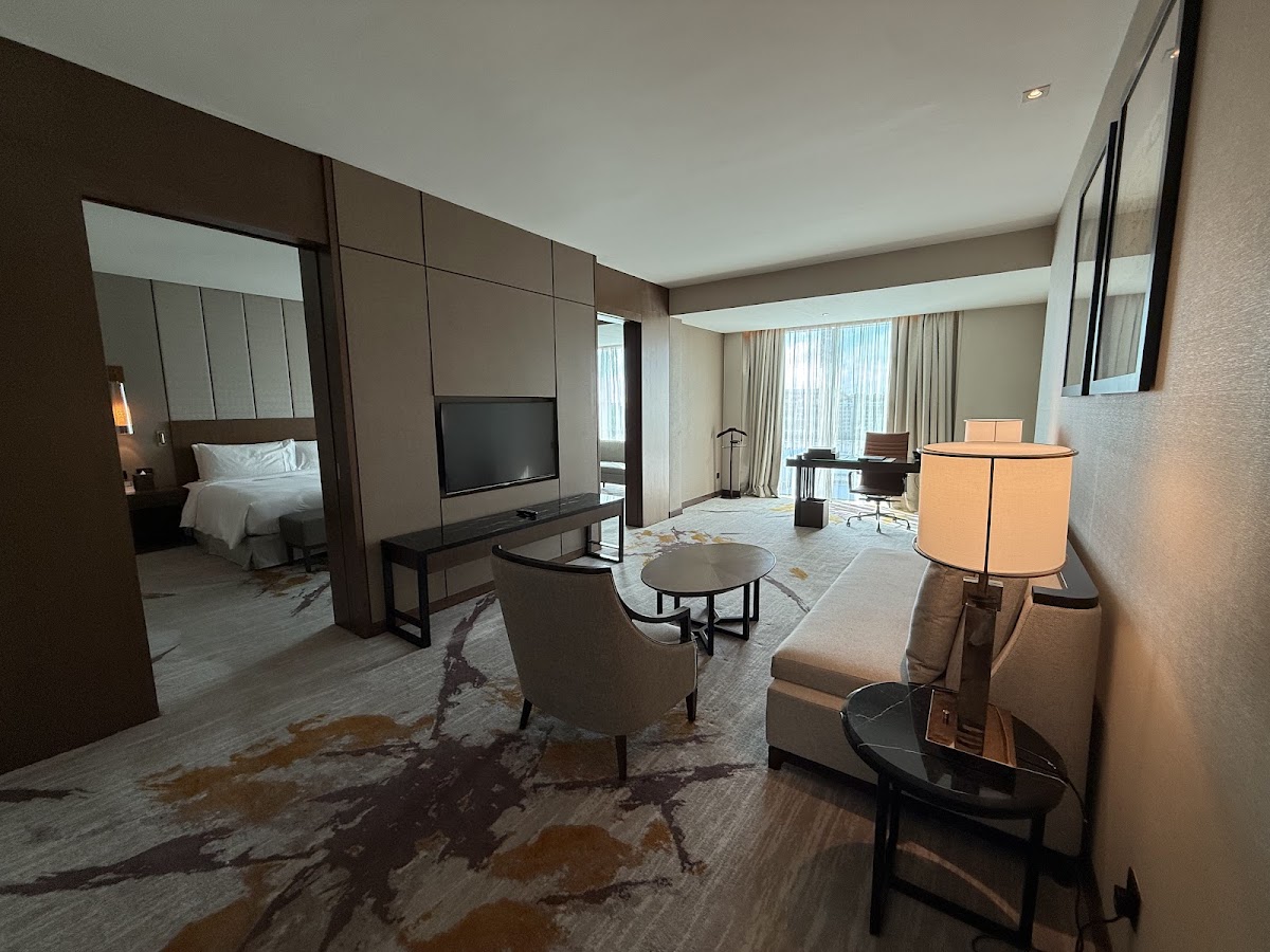 Suite 950 in Hilton Kota Kinabalu