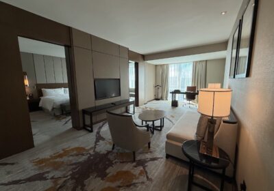 Suite 950 in Hilton Kota Kinabalu