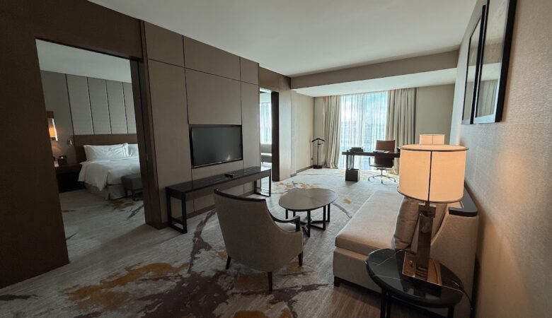 Suite 950 in Hilton Kota Kinabalu