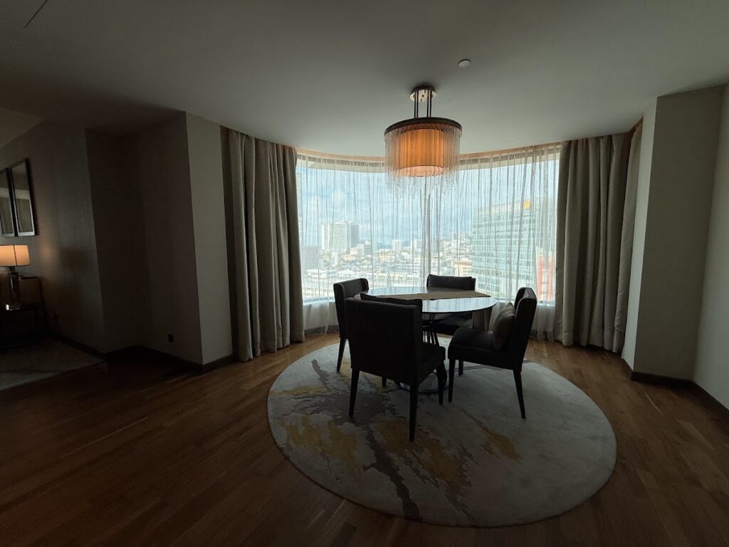 Suite 1048 in Hilton Kota Kinabalu