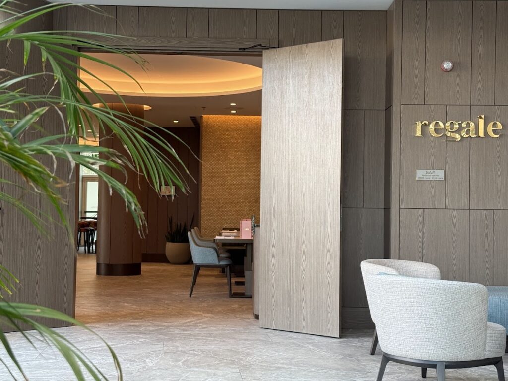 Regale at Hilton Sofia