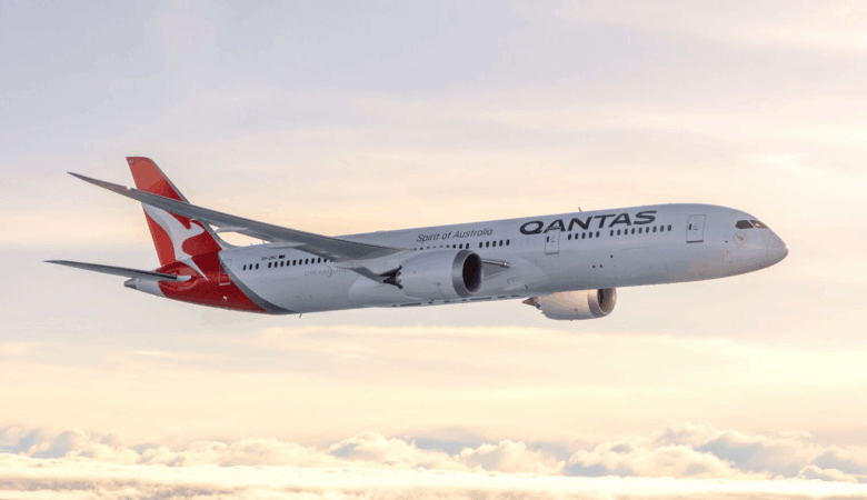 Qantas 787