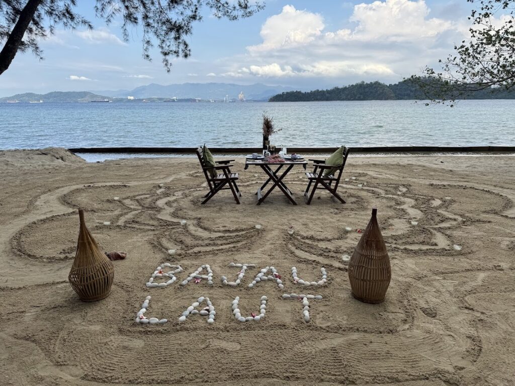 Gaya Island Resort