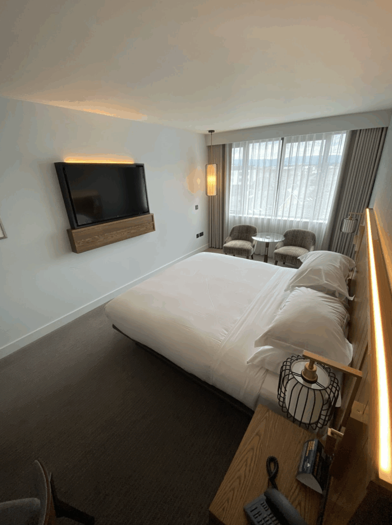 Room at Hyatt Centric, The Liberties, Dublin