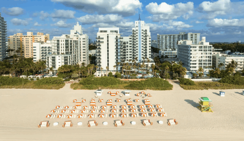 Andaz Miami Beach Resort & Spa (Hyatt)