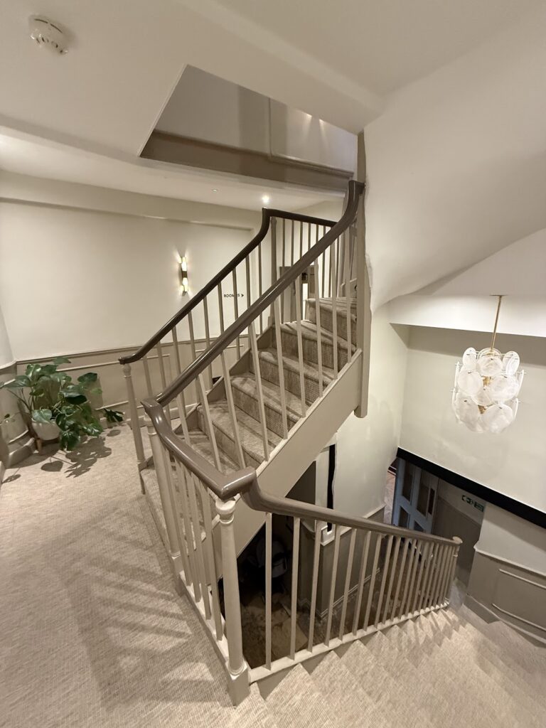 The Feathers Woodstock