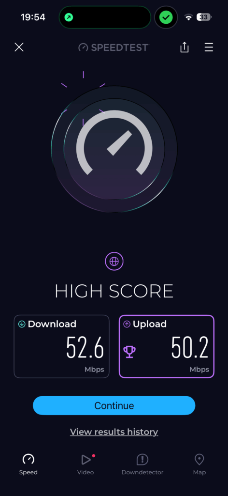 British Airways Internet