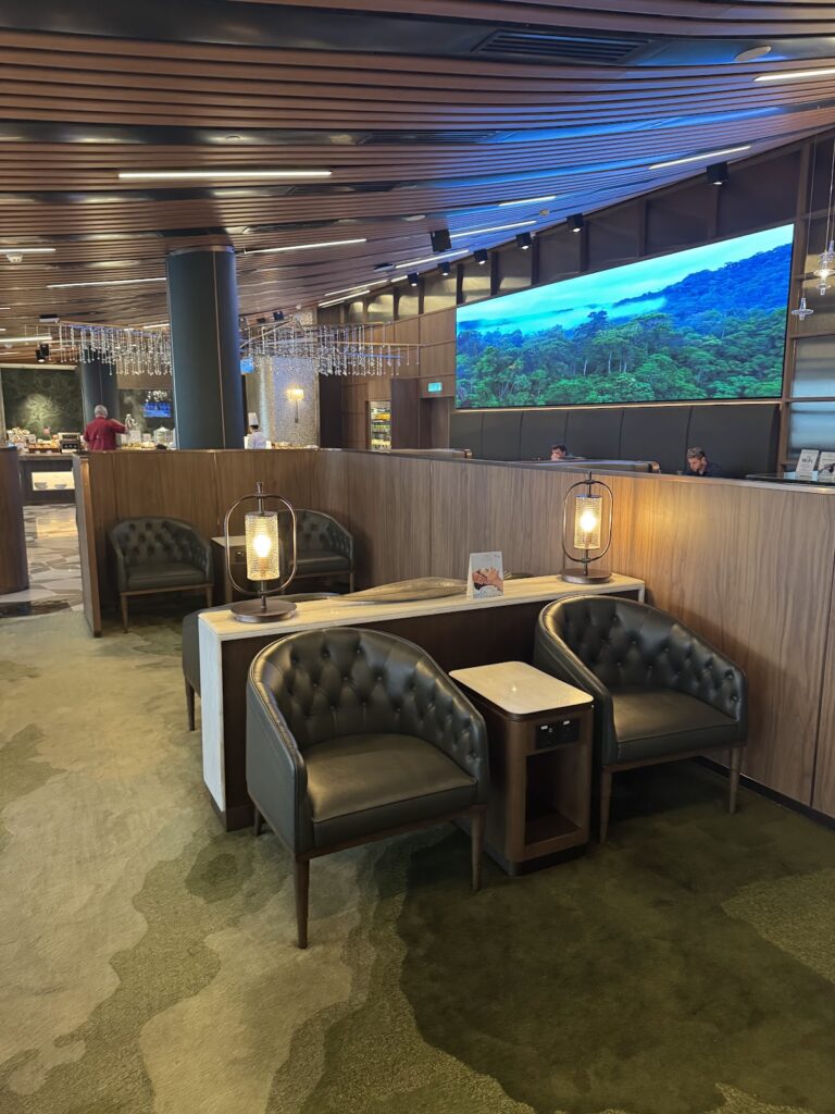 Global Lounge Kuala Lumpur