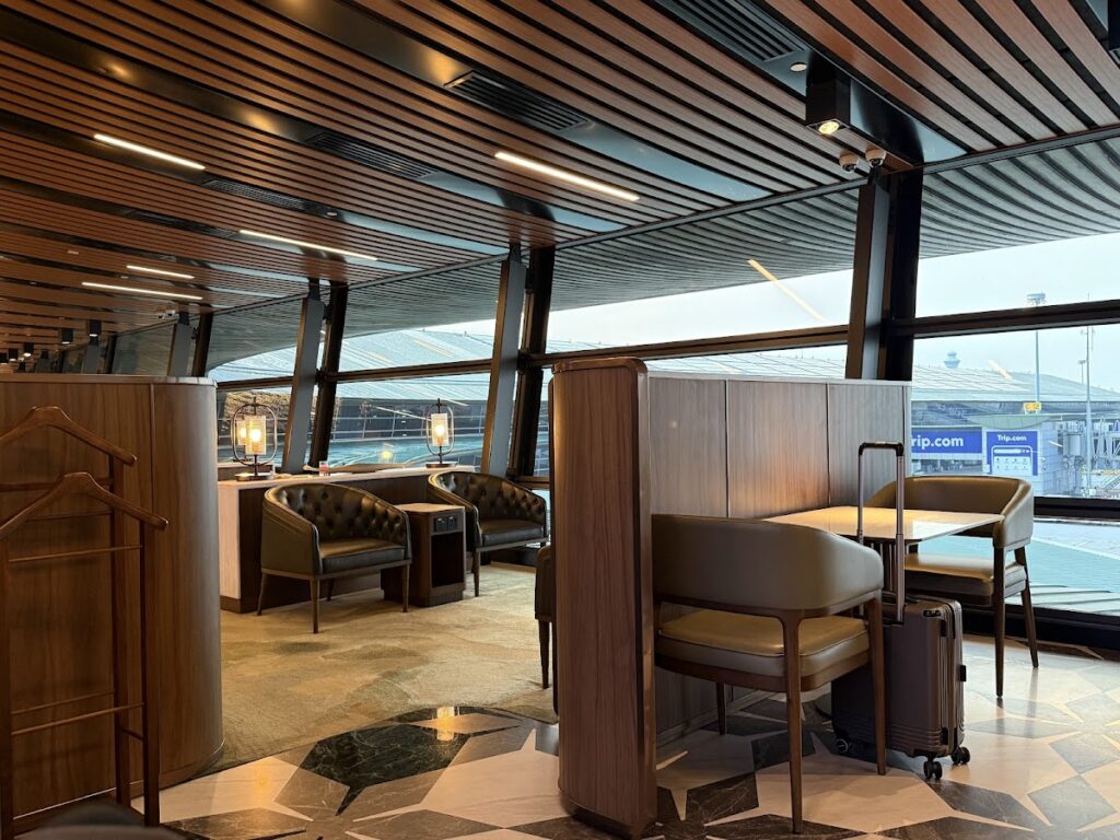 Global Lounge Kuala Lumpur