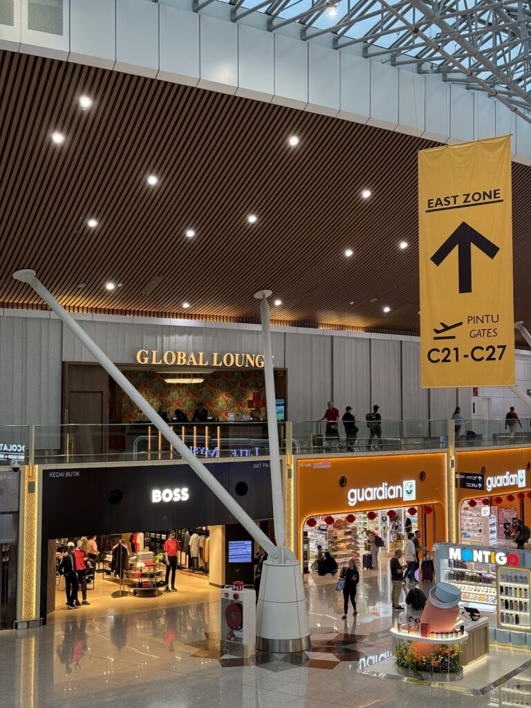 Global Lounge Kuala Lumpur