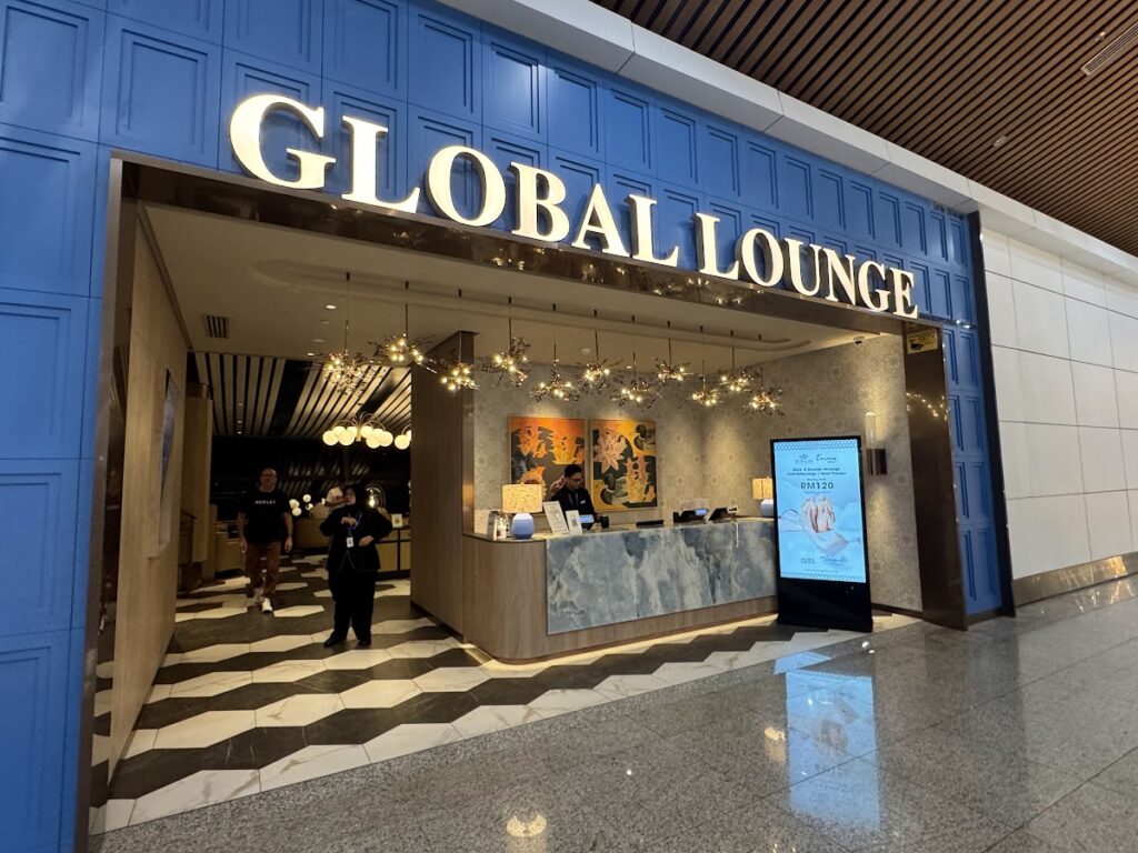 Global Lounge Kuala Lumpur