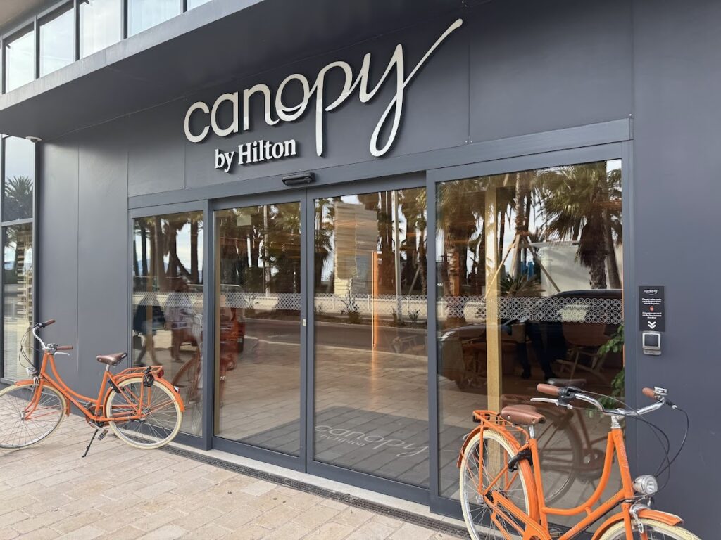 Canopy by Hilton Cannes