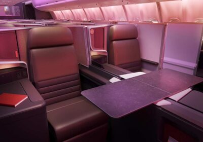 Virgin Atlantic A330neo Retreat Suite