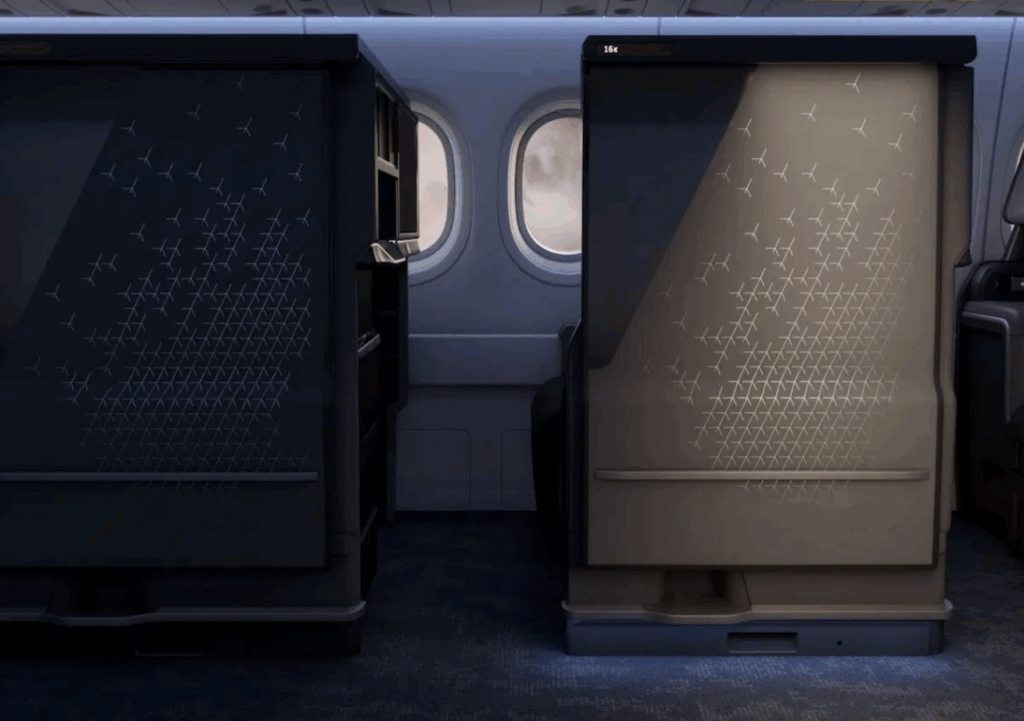 Teaser image for Singapore Airlines New Business Class