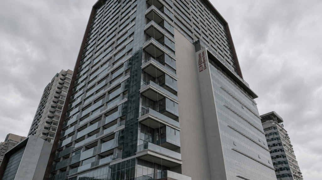 Hilton Garden Inn Rebouças São Paulo