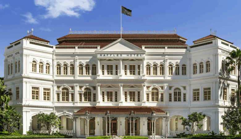 Raffles Singapore
